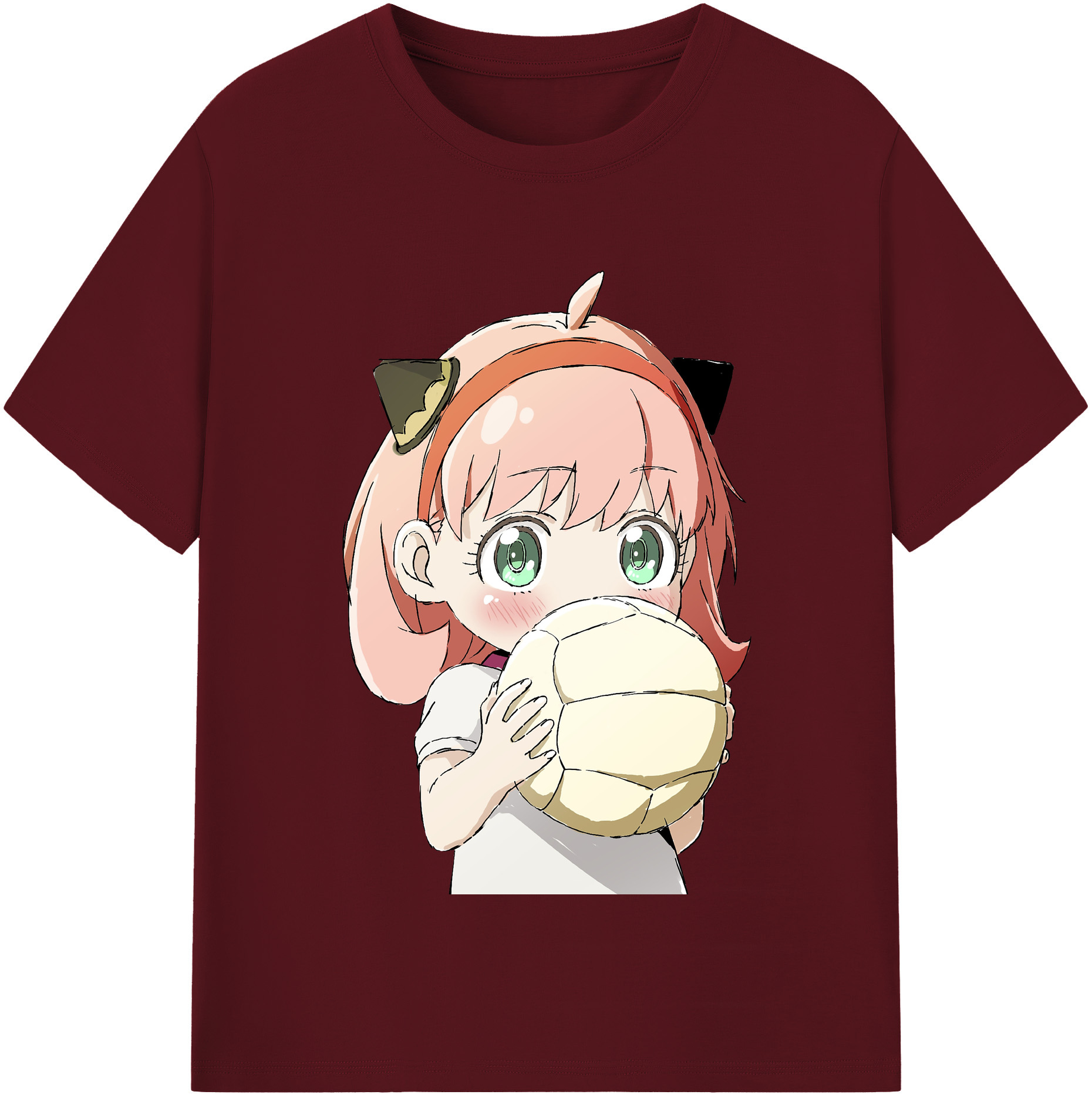 （画像用） SPY×FAMILY间谍家家酒 綿100％半袖Tシャツ（フロントプリント）